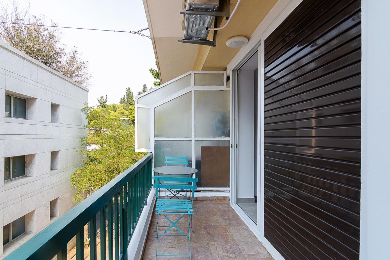 Renovated Apartment Next To Panathenaic Stadium Atene Esterno foto