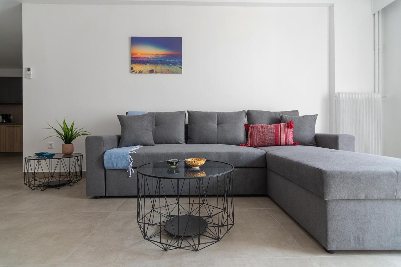 Renovated Apartment Next To Panathenaic Stadium Atene Esterno foto