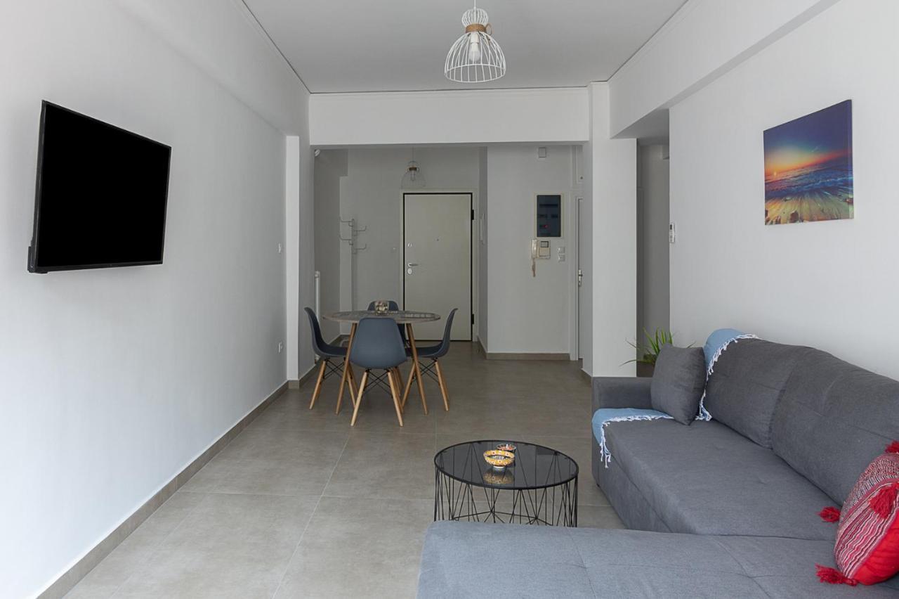 Renovated Apartment Next To Panathenaic Stadium Atene Esterno foto