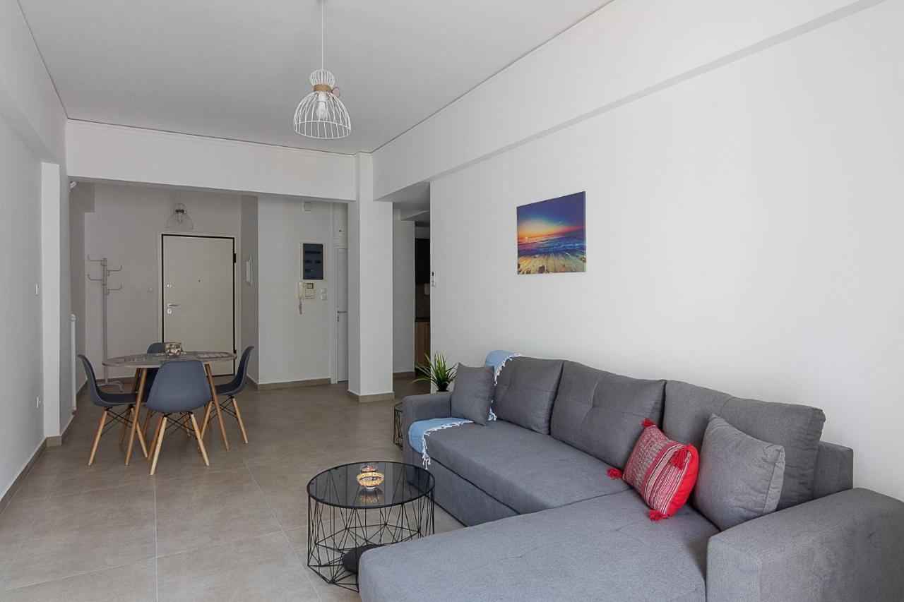 Renovated Apartment Next To Panathenaic Stadium Atene Esterno foto